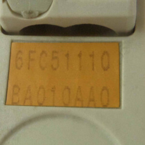 Sinumerik 840C/840CE Messkreisbaugruppe 6FC5111-0BA01-0AA0 E-Stand:A GEB