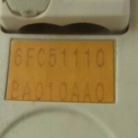 Sinumerik 840C/840CE Messkreisbaugruppe 6FC5111-0BA01-0AA0 E-Stand:A GEB