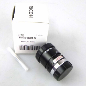 RICOH Lens FL-CC2514-2M OVP