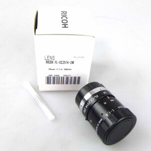 RICOH Lens FL-CC2514-2M OVP