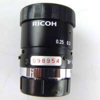 RICOH Lens FL-CC2514-2M OVP