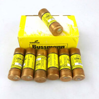 COOPER BUSSMANN Sicherungseinsatz TIME-DELAY FUSE LPJ-1SP (7Stk.) OVP