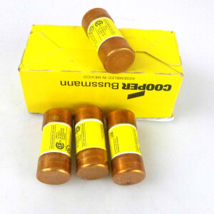 COOPER BUSSMANN Sicherungseinsatz TIME-DELAY FUSE LPJ-45SP (4Stk.) OVP
