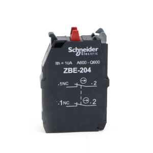 Schneider Electric Hilfsschalter ZBE-204 NOV