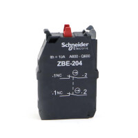 Schneider Electric Hilfsschalter ZBE-204 NOV