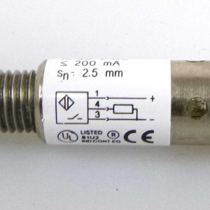 Balluff induktiver Näherungsschalter BES 516-383-5E-C-S4 GEB