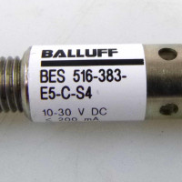 Balluff induktiver Näherungsschalter BES 516-383-5E-C-S4 GEB