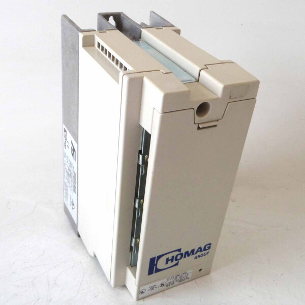 Homag Frequenzumrichter 07.F5.CBB-YA00 1,8kVA GEB