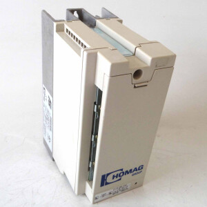 Homag Frequenzumrichter 07.F5.CBB-YA00 1,8kVA GEB