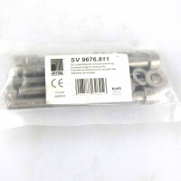 RITTAL SV Zubehörbeutel Schraubverbindung SV 9676.811 OVP