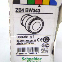 Schneider Electric Leuchttaster rot ZB4 BW343 088981 OVP