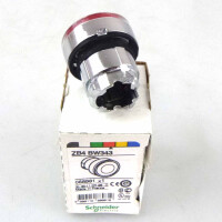 Schneider Electric Leuchttaster rot ZB4 BW343 088981 OVP