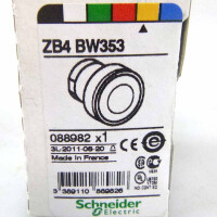 Schneider Electric Leuchttaster orange ZB4 BW353 088982 OVP