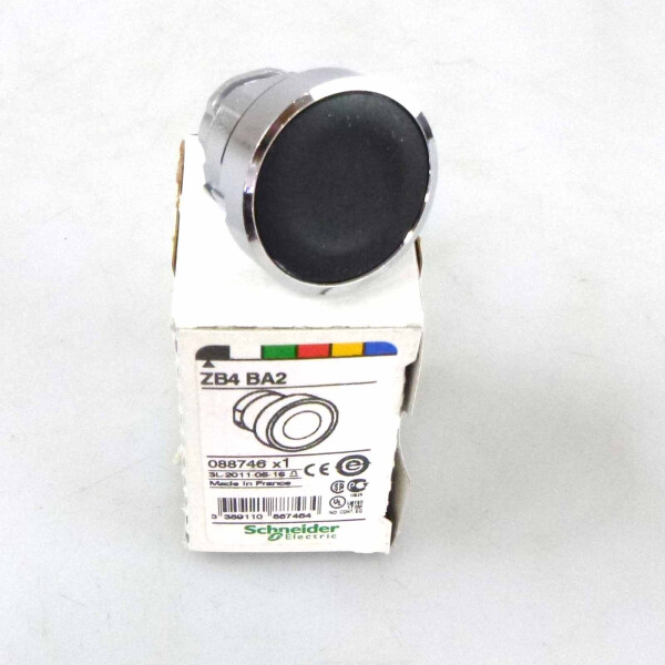 Schneider Drucktaster ZB4 BA2 088746 OVP