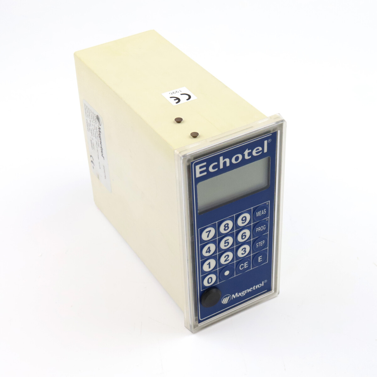 Magnetrol Echotel/Solitel Regler SMM-0010-000 GEB