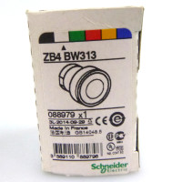Schneider Electric Frontelement für Leuchtdrucktaster ZB4 BW313 088979 OVP