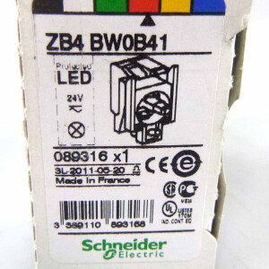 Schneider Electric Hilfsschalterblock ZB4 BW0B41 089316 OVP