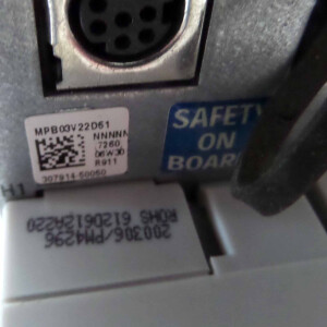 Rexroth IndraDrive C Umrichter HCS02.1E-W0054-A-03-NNNN R911298373 GEB