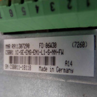 Rexroth IndraDrive C Umrichter HCS02.1E-W0054-A-03-NNNN R911298373 GEB