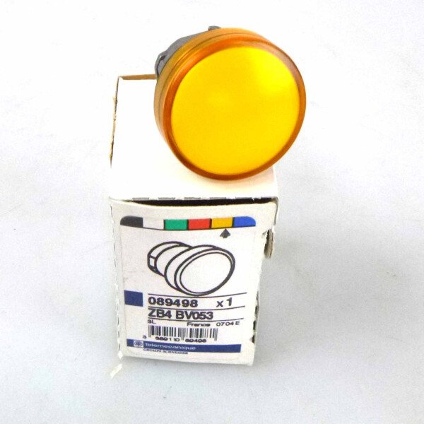 Telemecanique Kontrollleuchte ZB4 BV053 089498 OVP