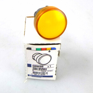 Telemecanique Kontrollleuchte ZB4 BV053 089498 OVP
