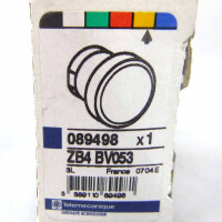 Telemecanique Kontrollleuchte ZB4 BV053 089498 OVP