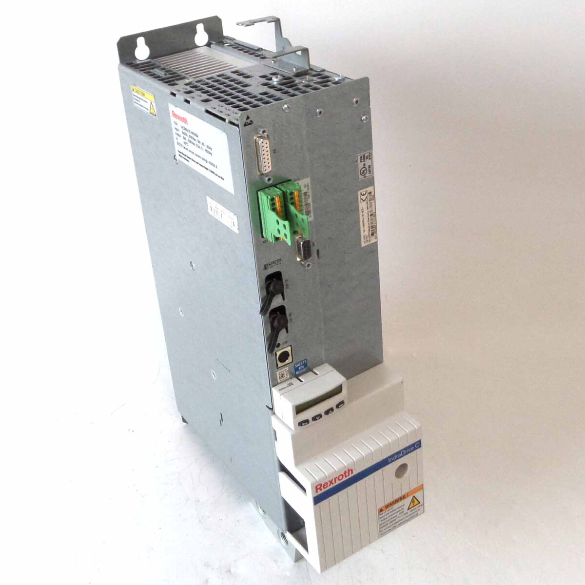Rexroth IndraDrive C Umrichter HCS02.1E-W0054-A-03-NNNN R911