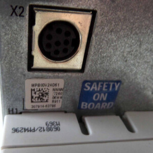 Rexroth IndraDrive C Umrichter HCS02.1E-W0054-A-03-NNNN R911298373 #K3 GEB
