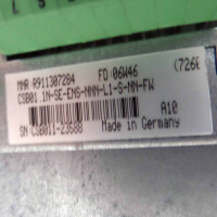 Rexroth IndraDrive C Umrichter HCS02.1E-W0054-A-03-NNNN R911298373 #K3 GEB