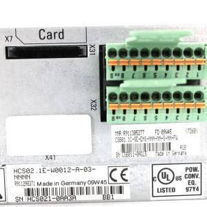 Rexroth Kompaktumrichter HCS02.1E-W0012-A-03-NNNN R911298371 GEB