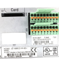 Rexroth Kompaktumrichter HCS02.1E-W0012-A-03-NNNN R911298371 GEB