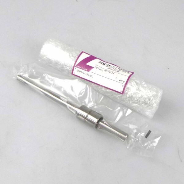 Nippon Bearing SPLINE SHAFT SSP8-1-150/CU OVP