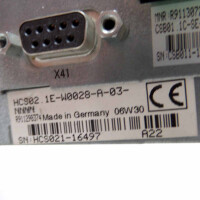 Rexroth IndraDrive C Umrichter HCS02.1E-W0028-A-03-NNNN R911298374 GEB