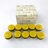 Moeller Leuchtmelder, flach, gelb M22-L-Y (10Stk.) OVP