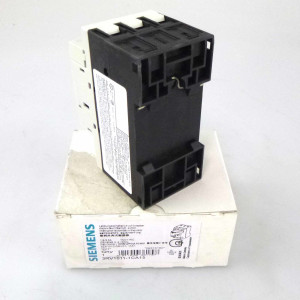 Siemens Leistungsschalter 3RV1011-1CA15 OVP