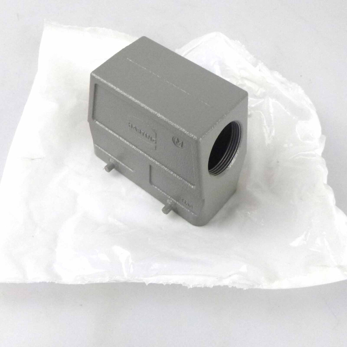 Harting Tüllengehäuse HAN 16B-gs-M32 19300160527 O