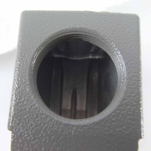 Harting Tüllengehäuse HAN 16B-gs-M32 19300160527 OVP