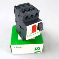 Schneider Electric Motorschutzschalter GV2ME07 / 1,6-2,5A OVP