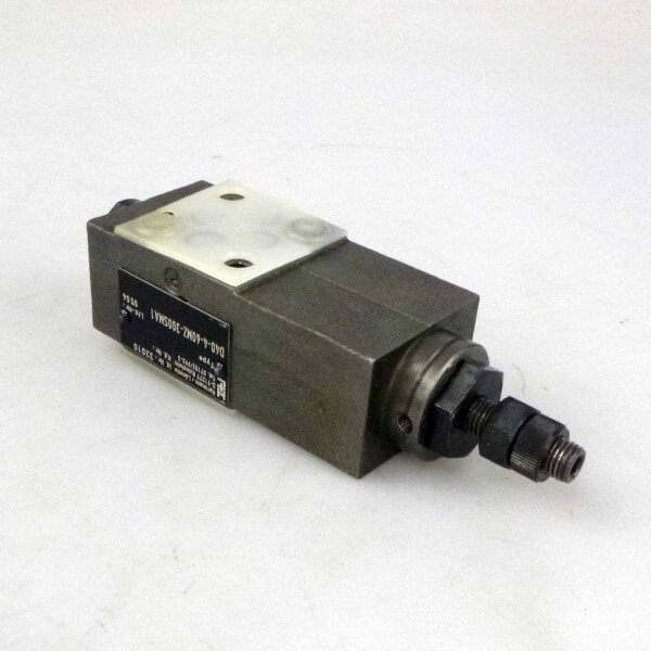 H+L Ventil D40-4-60MZ-300SMA1 32010 GEB