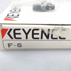 Keyence Transmissionslinse F-5 (3Stk.) OVP