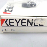 Keyence Transmissionslinse F-5 (3Stk.) OVP