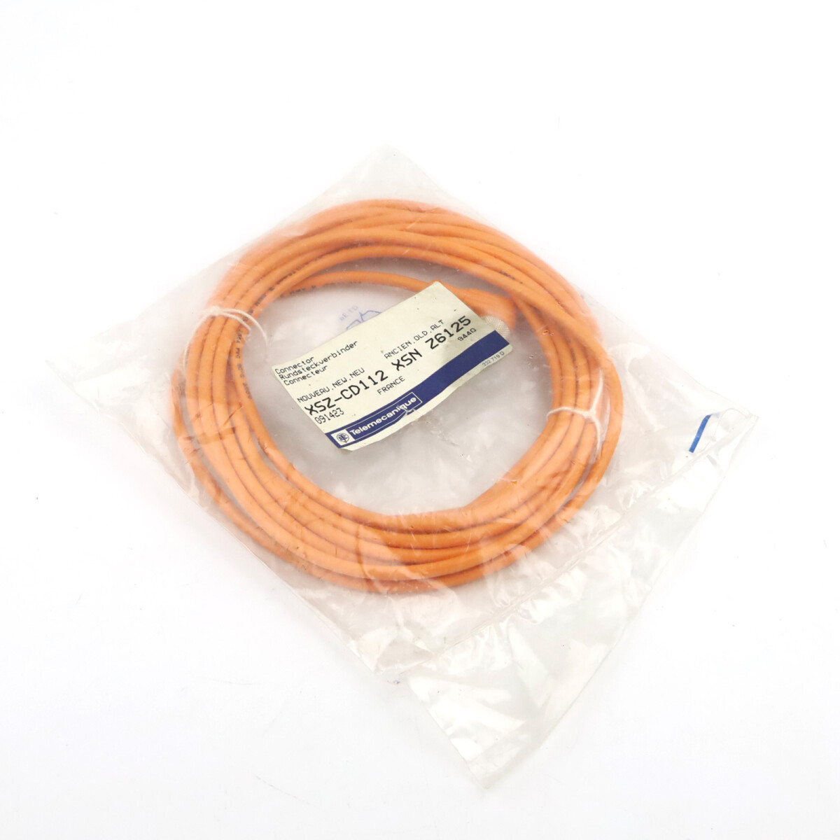 Telemecanique Connector XSZ-CD112 091423 OVP