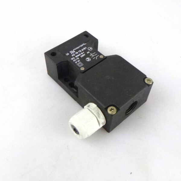 SCHMERSAL Sicherheitsschalter AZ 16 12 zi-B1 GEB