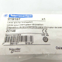 Telemecanique Betätiger ZCY46 019197 OVP