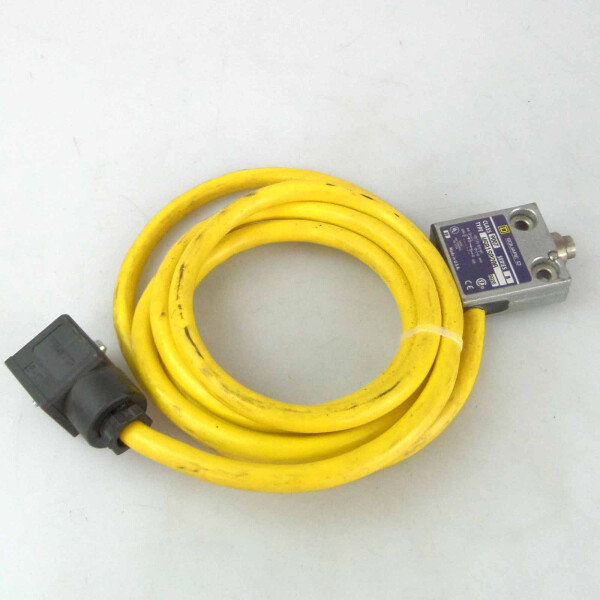 SQUARE D Limit Switch MS01S0206 Ser.B GEB