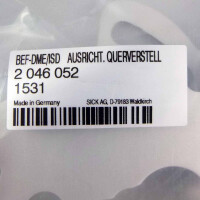 Sick Ausrichthalterung BFE-DME/ISD 2046052 SIE