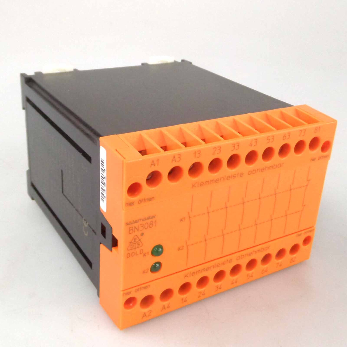 E.Dold & Söhne KG Erweiterungs-Modul BN3081.63 0044