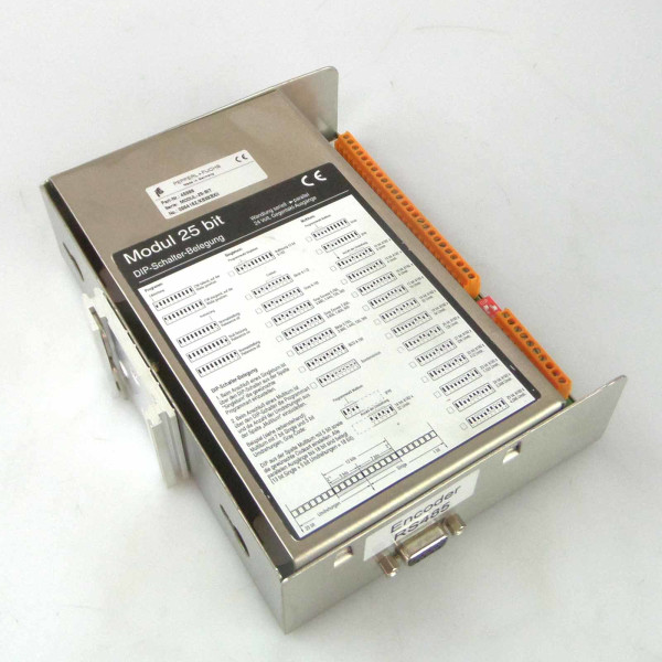 Pepperl+Fuchs Modul 25 bit MODUL-25-BIT 45386 GEB