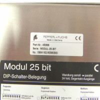 Pepperl+Fuchs Modul 25 bit MODUL-25-BIT 45386 GEB
