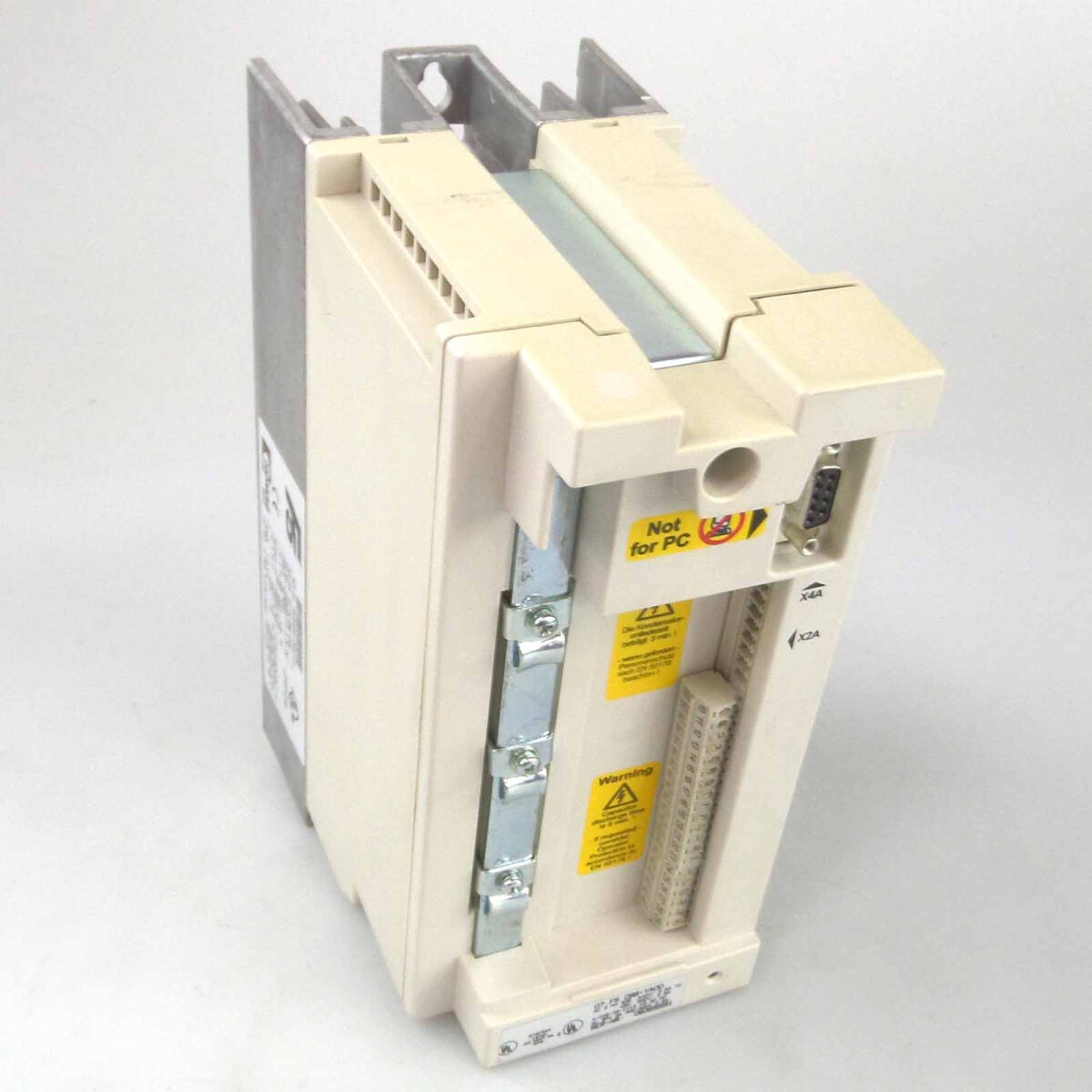 Homag Frequenzumrichter 07.F5.CBB-YA00 1,8kVA #K2 GEB